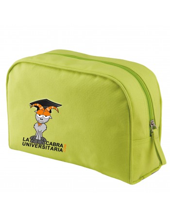 Neceser Canvas Algodon
