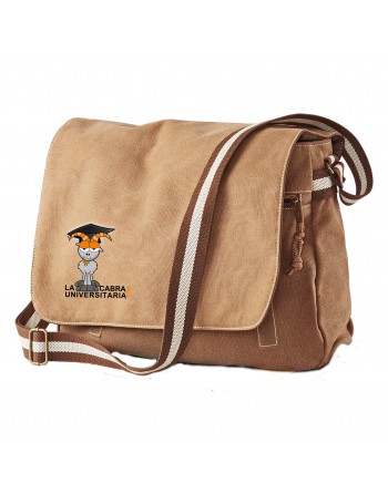 Bolsa Bandolera Canvas...