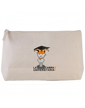 Neceser de Algodon Canvas...