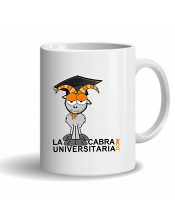 Taza de Ceramica Blanca