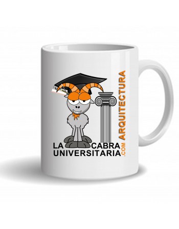 Taza de Ceramica Blanca...