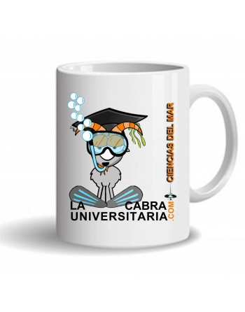 Taza de Ceramica Blanca...