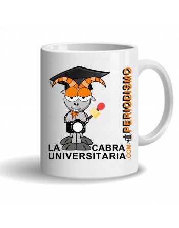 Taza de Ceramica Blanca...