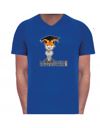 Camiseta Técnica C/Pico PA476