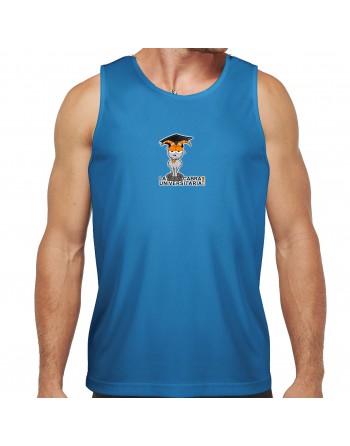 Camiseta Técnica Tirantes...