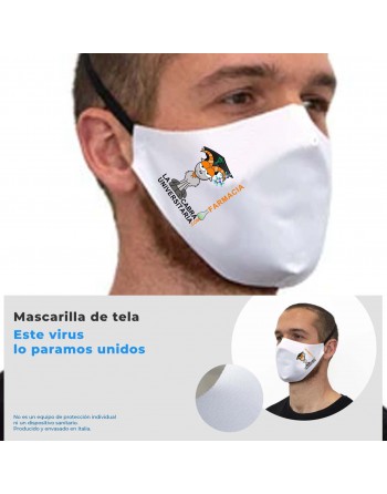 Farmacia Mascarilla de Tela